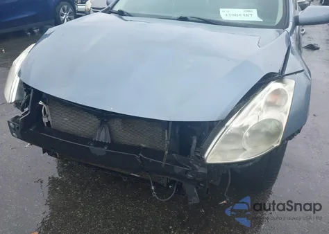 2011 Nissan Altima 2.5 S из США, поврежденный, VIN 1N4AL2AP3BN514293